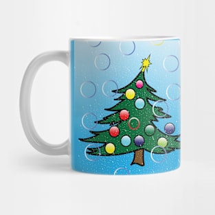 Christmas tree Mug